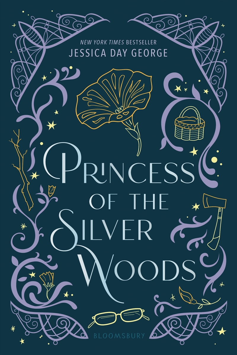 Princess of the Silver Woods/Product Detail/Childrens Fiction Books