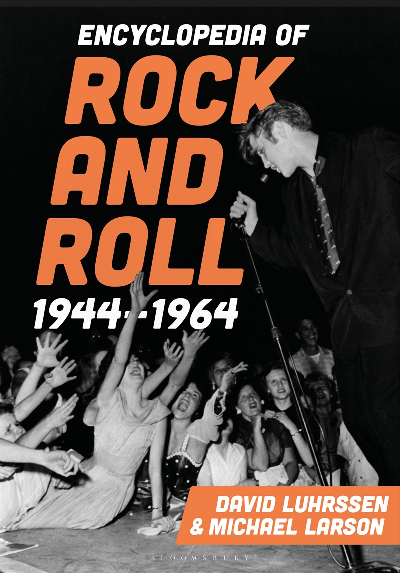 Encyclopedia of Rock and Roll 1944-1964/Product Detail/Arts & Entertainment