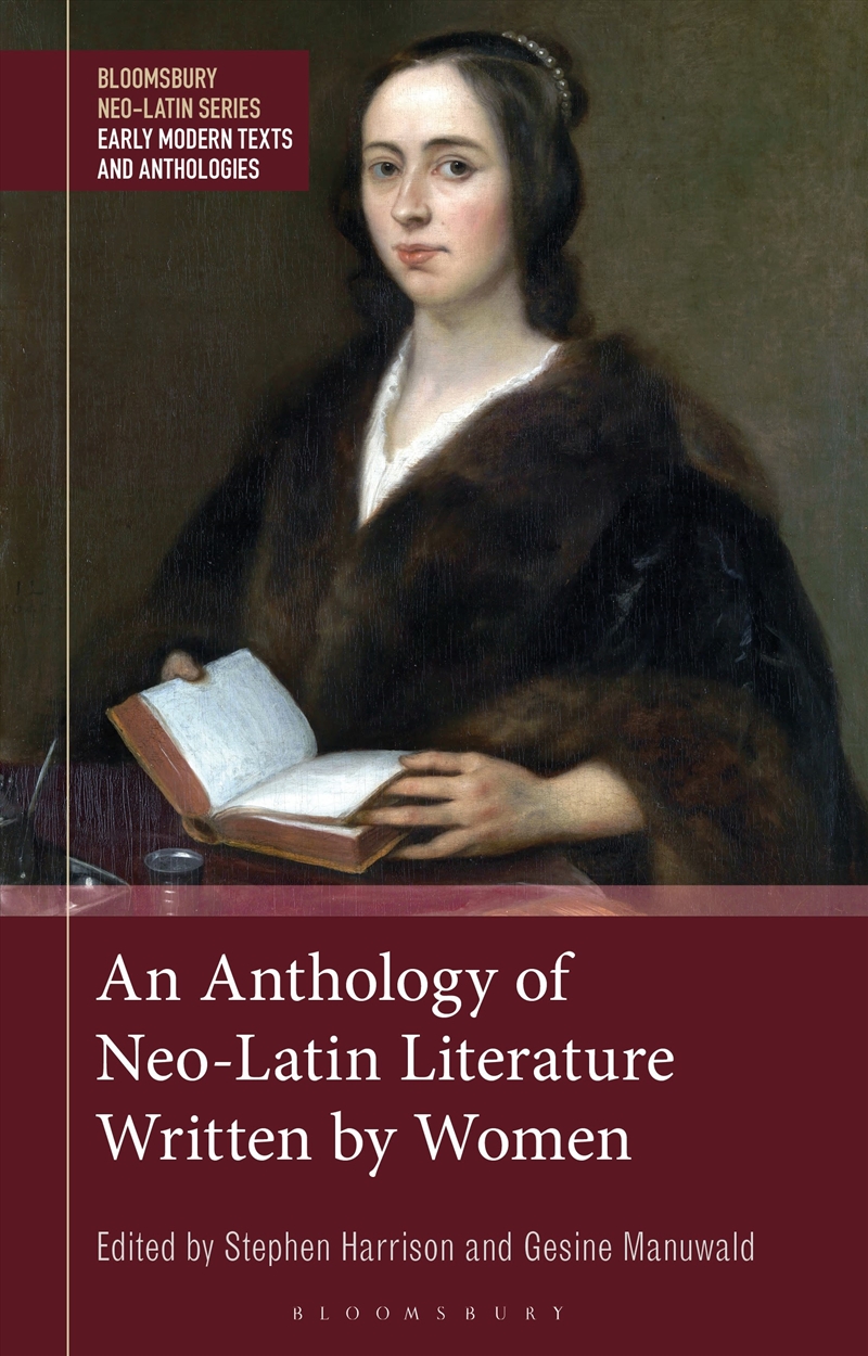 An Anthology of Neo-Latin Literature Written by Women/Product Detail/Literature & Poetry