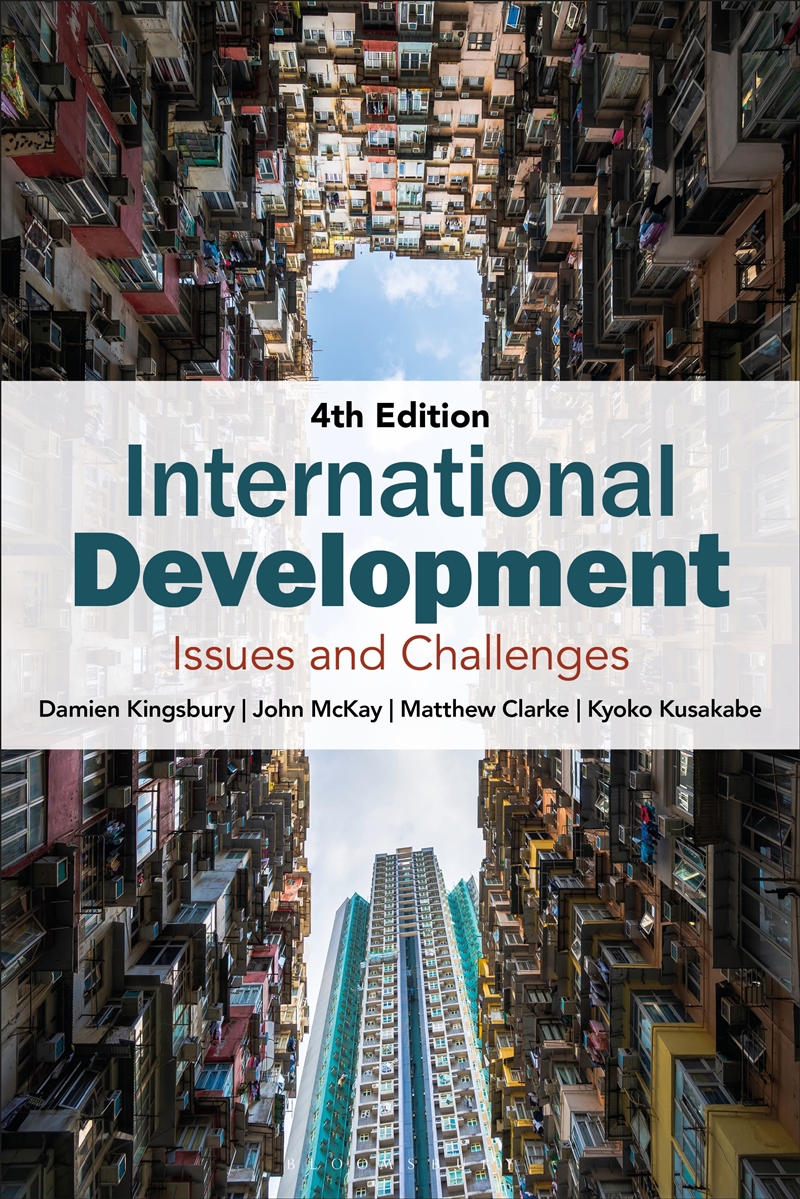 International Development: Issues and Challenges/Product Detail/Politics & Government