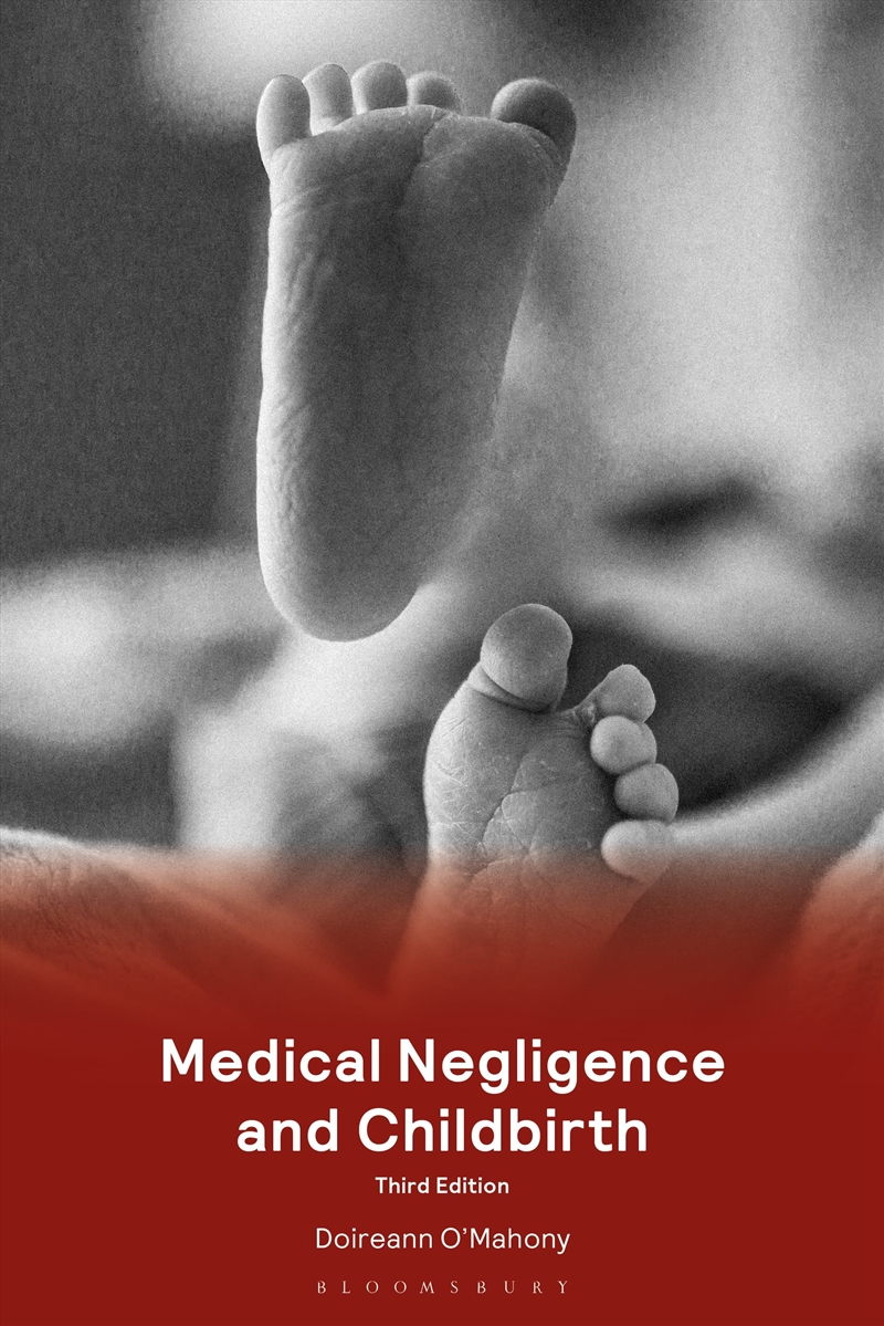 Clinical Negligence and Childbirth/Product Detail/Law