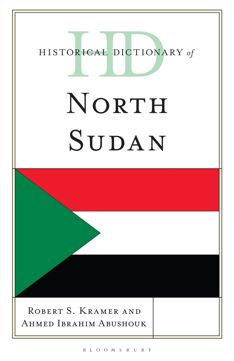 Historical Dictionary of North Sudan/Product Detail/History