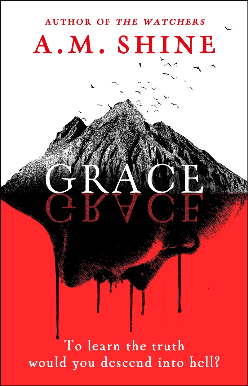 Grace: an edge-of-your-seat atmospheric horror novel from the author ofThe Watchers/Product Detail/Fantasy Fiction