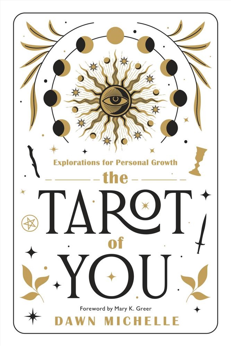 The Tarot of You/Product Detail/Tarot & Astrology