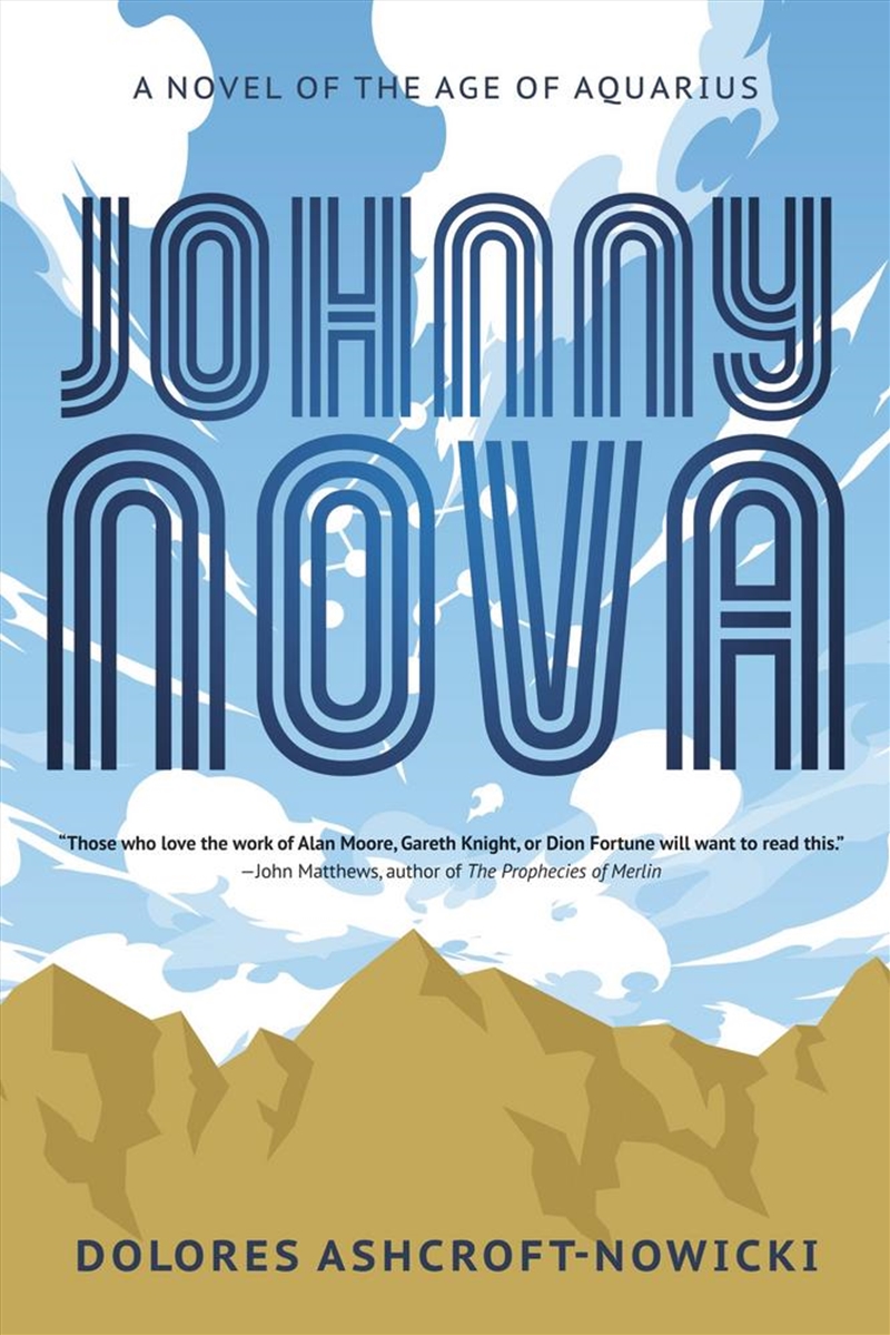 Johnny Nova/Product Detail/Fantasy Fiction