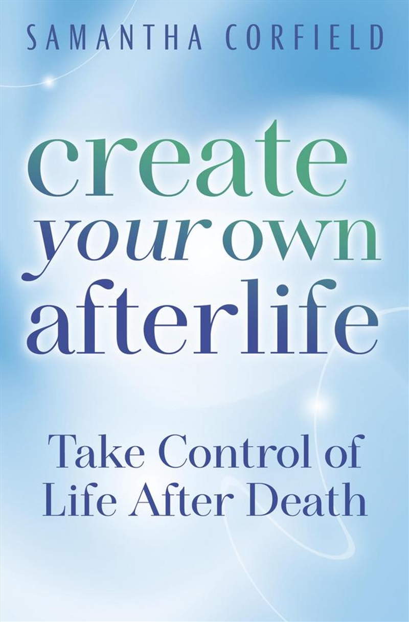 Create Your Own Afterlife/Product Detail/Religion & Beliefs