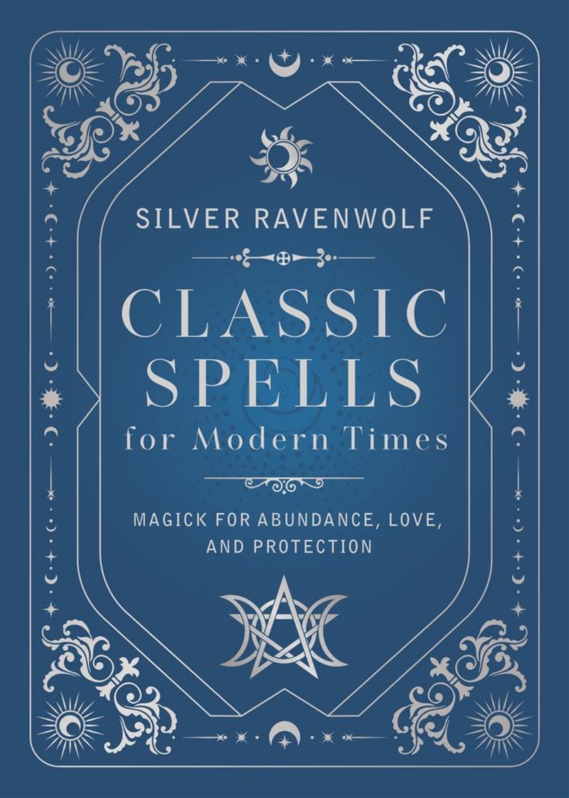Classic Spells for Modern Times/Product Detail/Religion & Beliefs