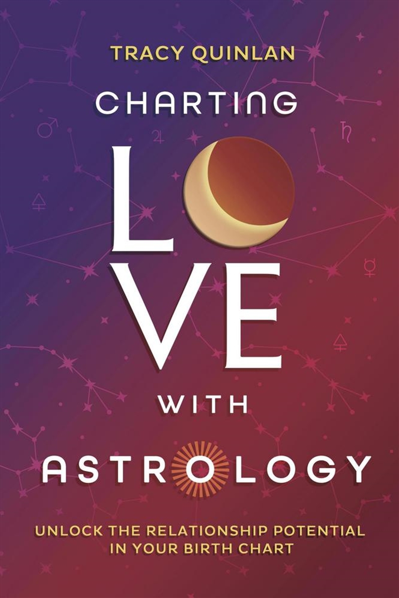 Charting Love with Astrology/Product Detail/Tarot & Astrology