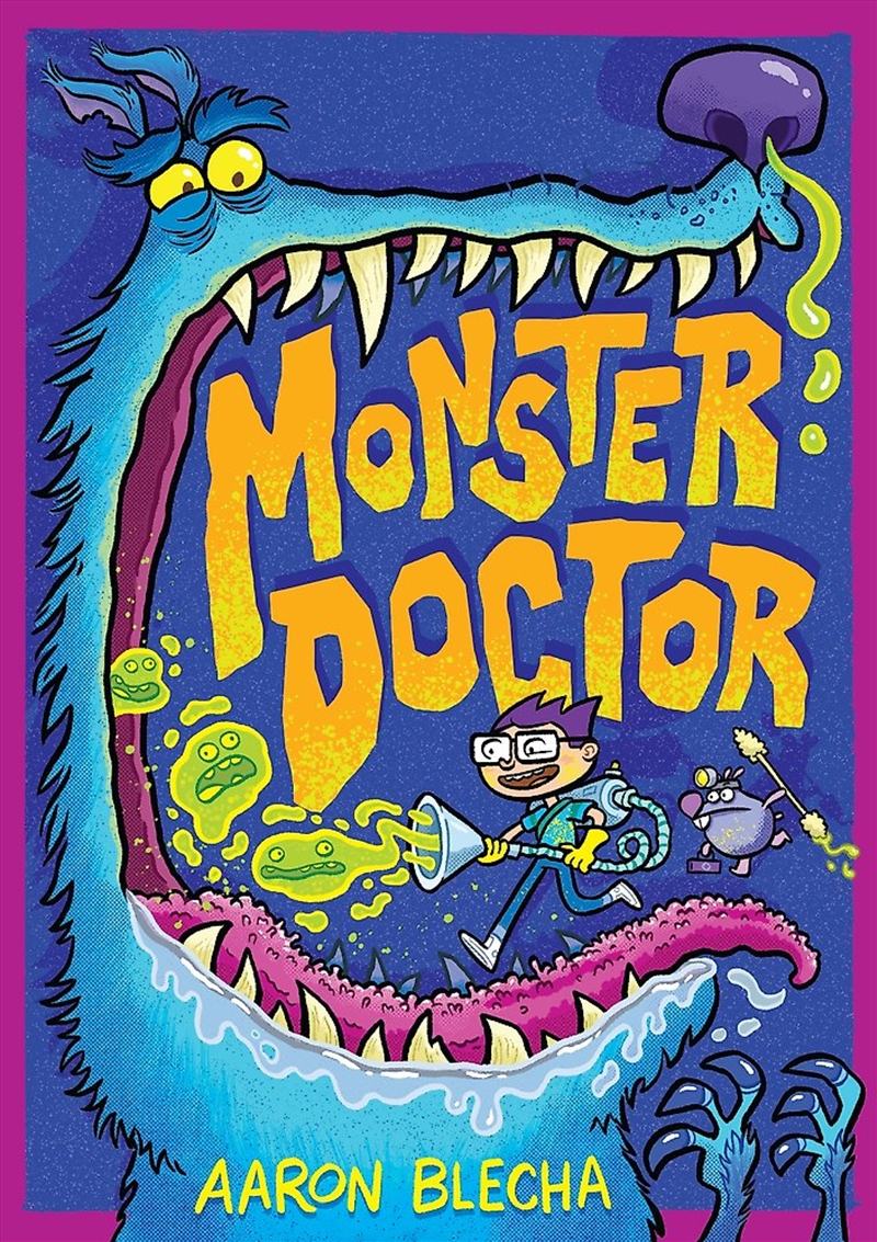Monster Doctor/Product Detail/Childrens