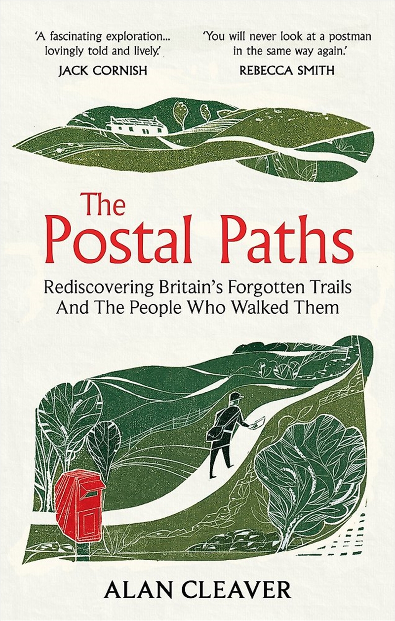 The Postal Paths/Product Detail/History