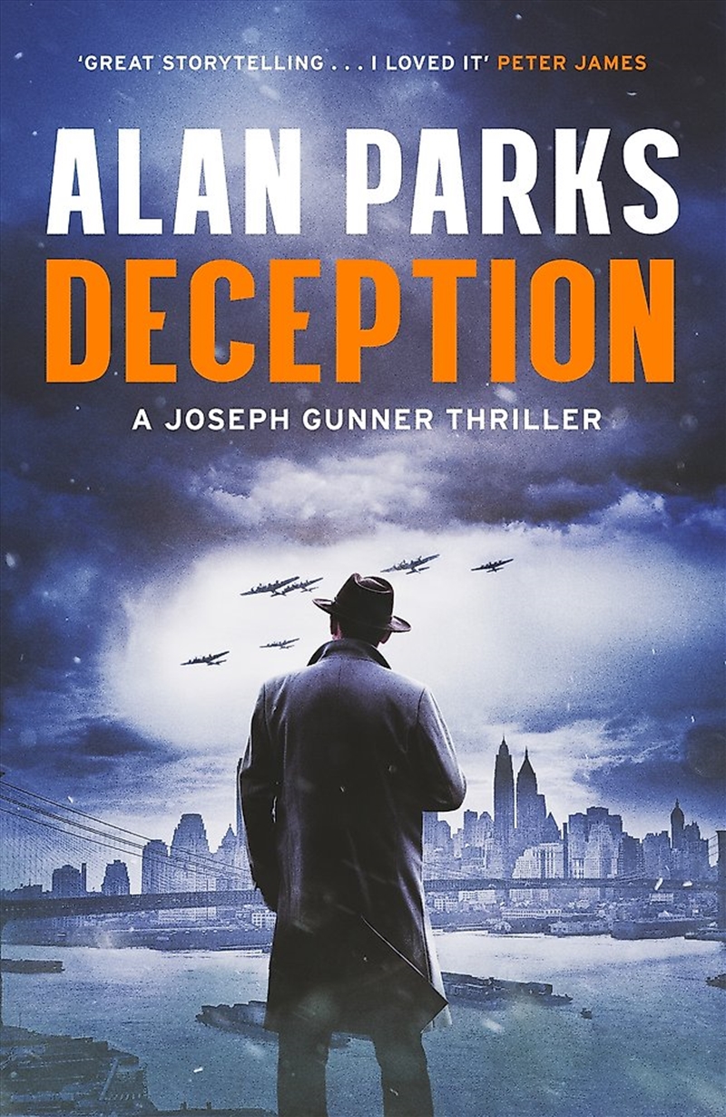 Deception/Product Detail/Historical Fiction