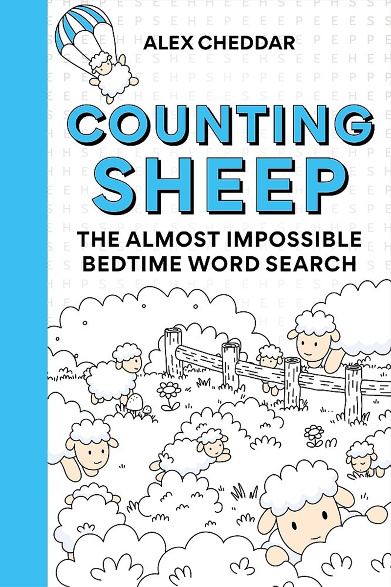 Counting Sheep/Product Detail/Adults Activity Books