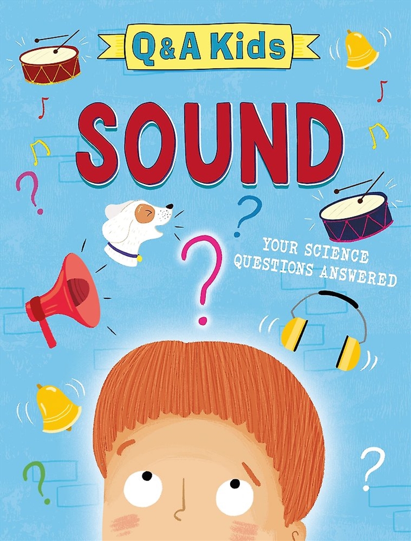 Q and A Kids: Sound/Product Detail/Childrens