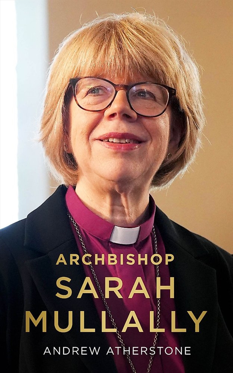 Archbishop Sarah Mullally/Product Detail/Reading