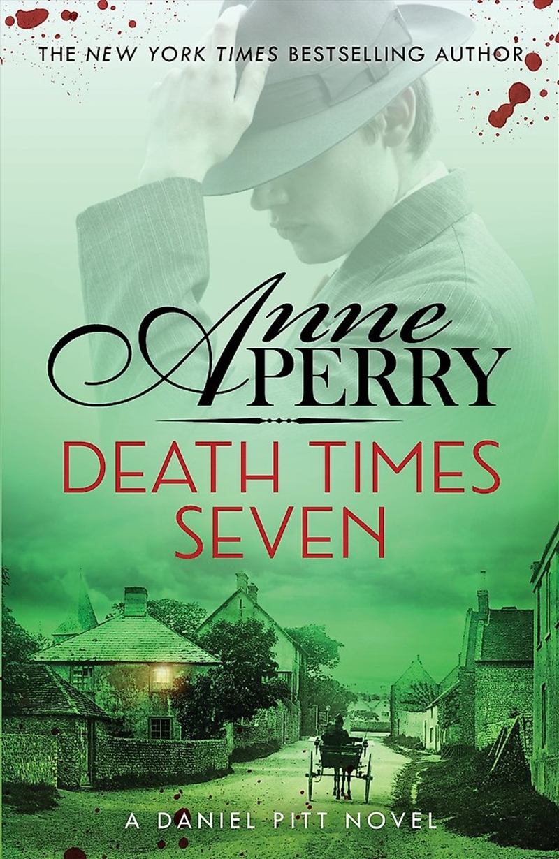 Death Times Seven (Daniel Pitt Mystery 7)/Product Detail/Crime & Mystery Fiction
