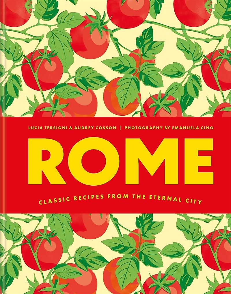 Rome/Product Detail/Recipes, Food & Drink