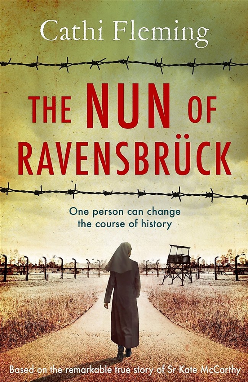 The Nun of Ravensbruck/Product Detail/General Fiction Books