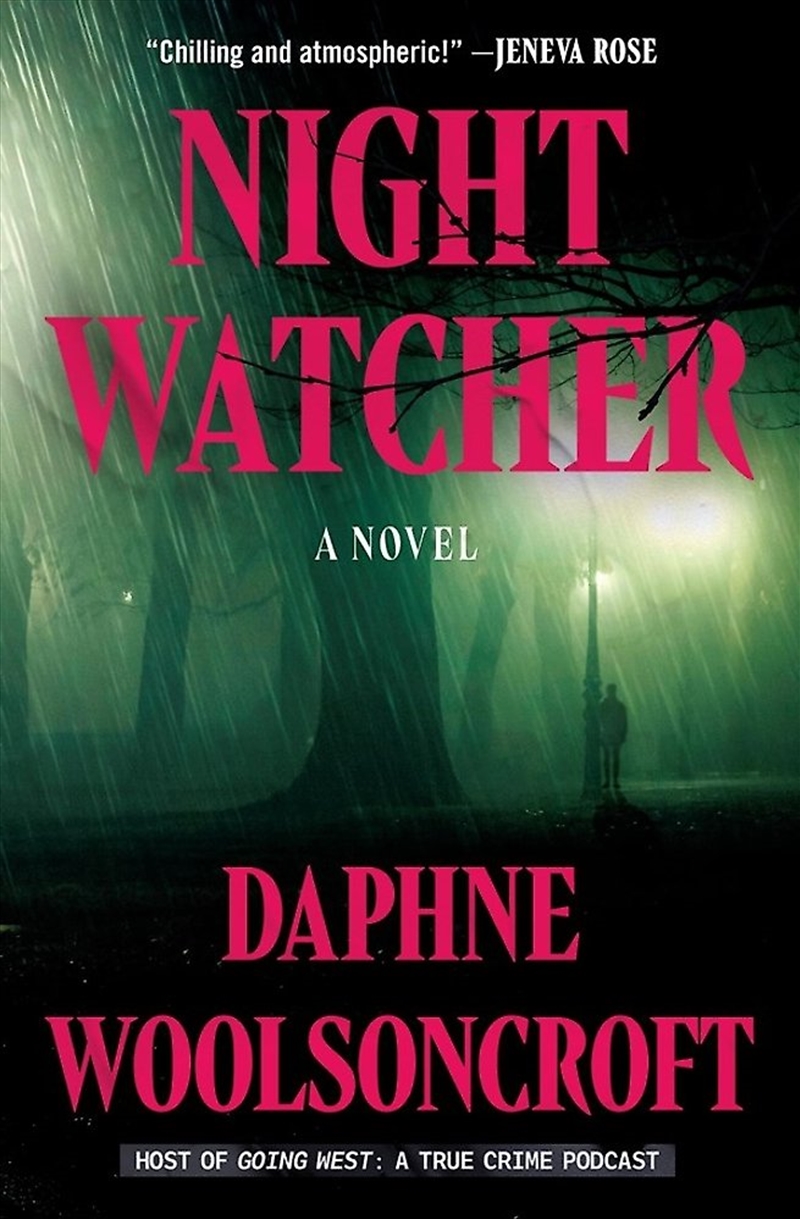 Night Watcher/Product Detail/Thrillers & Horror Books