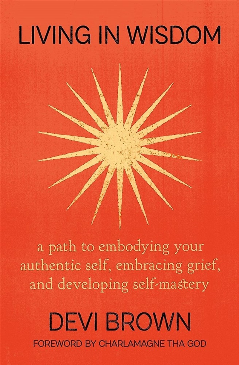 Living in Wisdom/Product Detail/Self Help & Personal Development