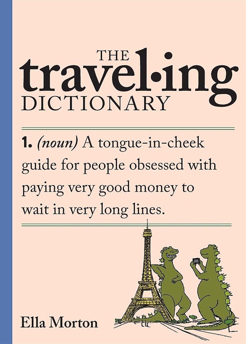 Traveling Dictionary/Product Detail/Comedy