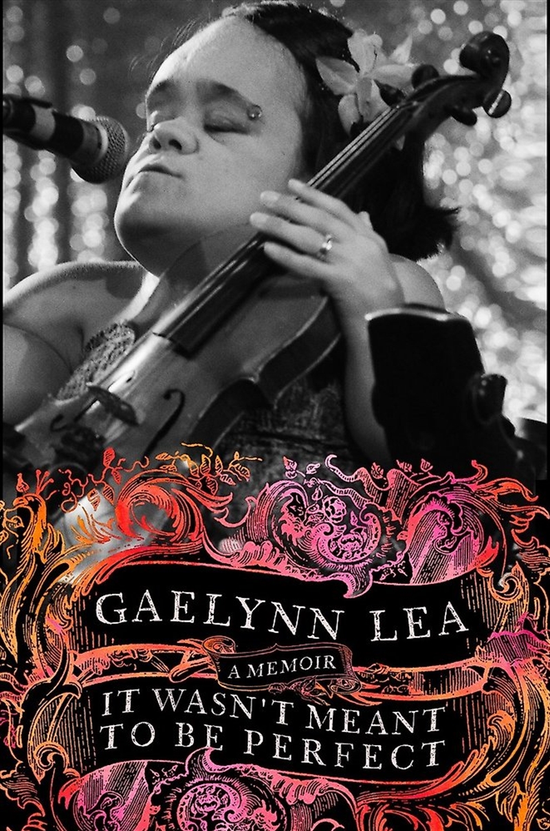 It Wasn't Meant to Be Perfect/Product Detail/Reading