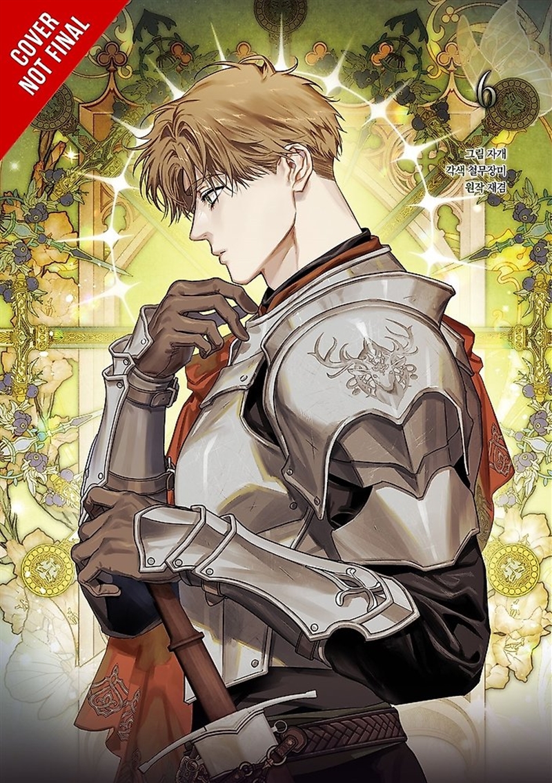 I Tamed My Ex-husband s Mad Dog, Vol. 6/Product Detail/Graphic Novels