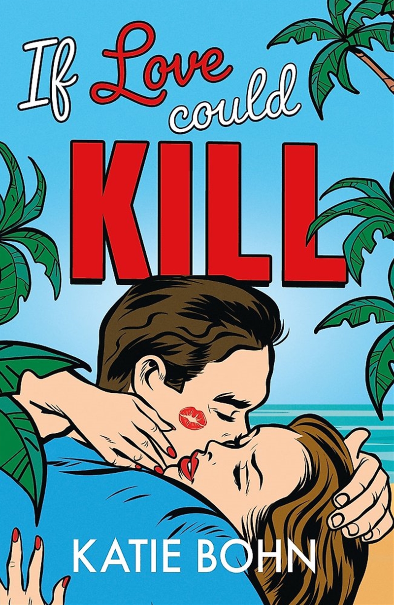 If Love Could Kill/Product Detail/Romance