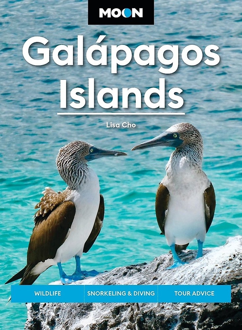 Moon Galapagos Islands/Product Detail/Travel & Holidays