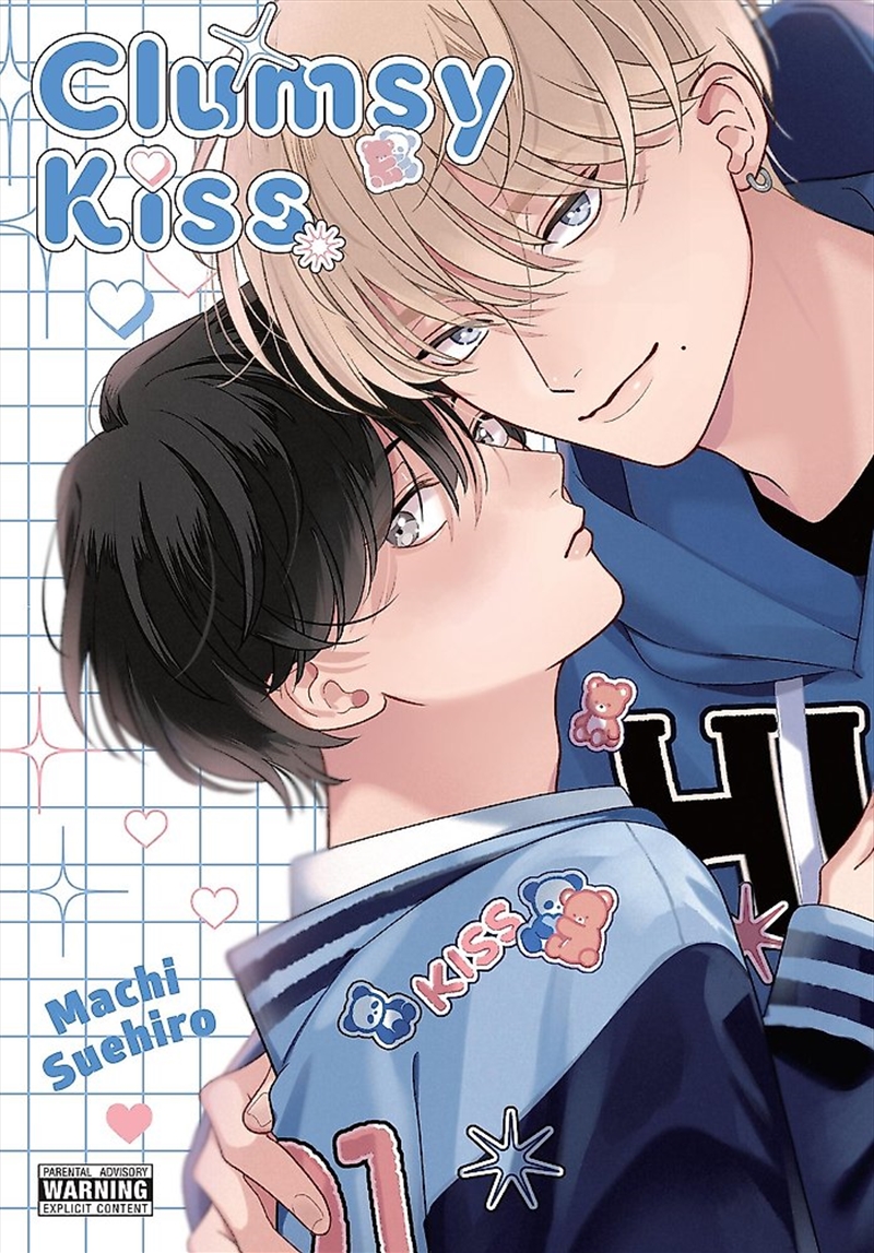 Clumsy Kiss/Product Detail/Graphic Novels