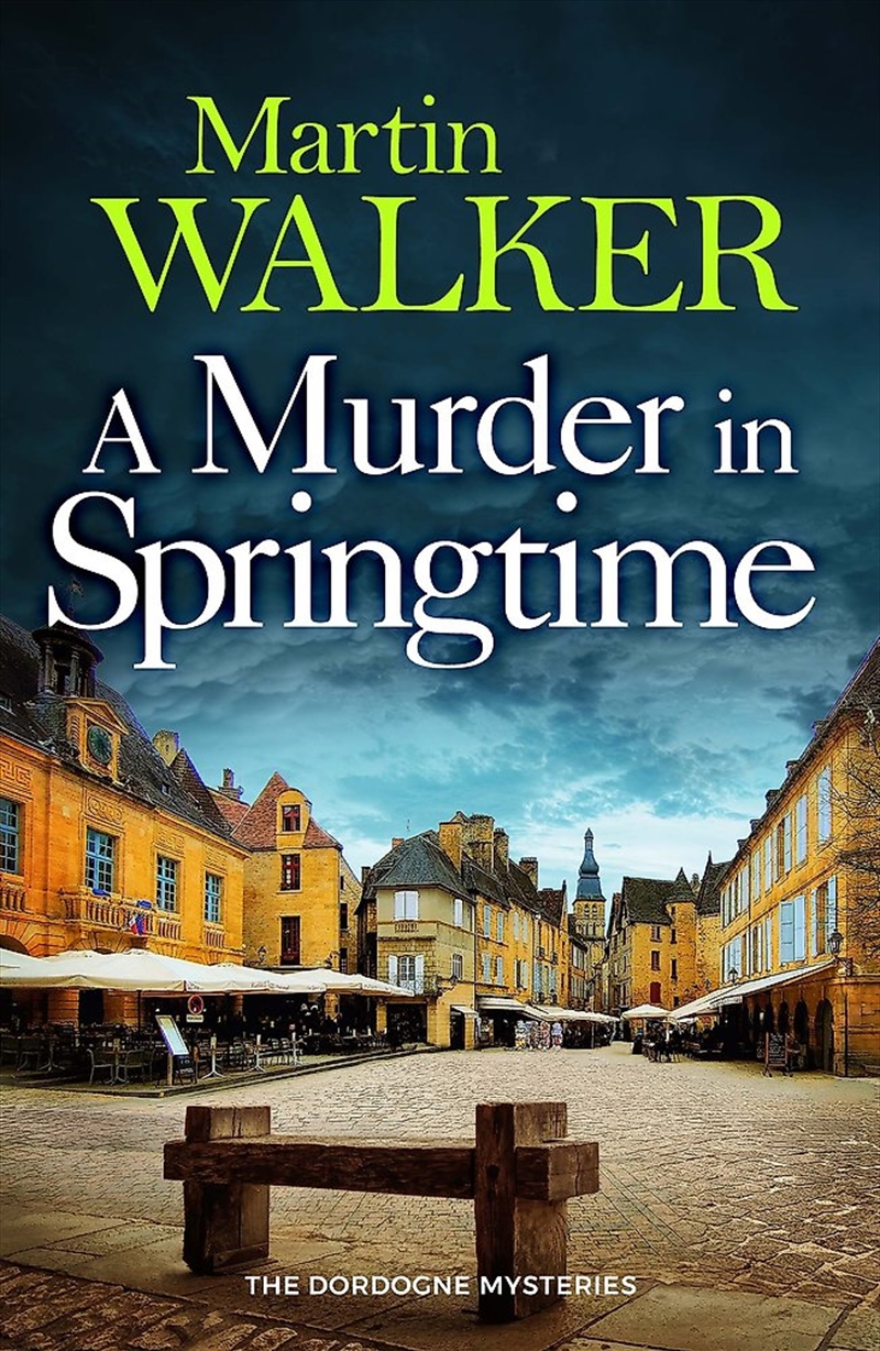 A Murder in Springtime/Product Detail/Crime & Mystery Fiction