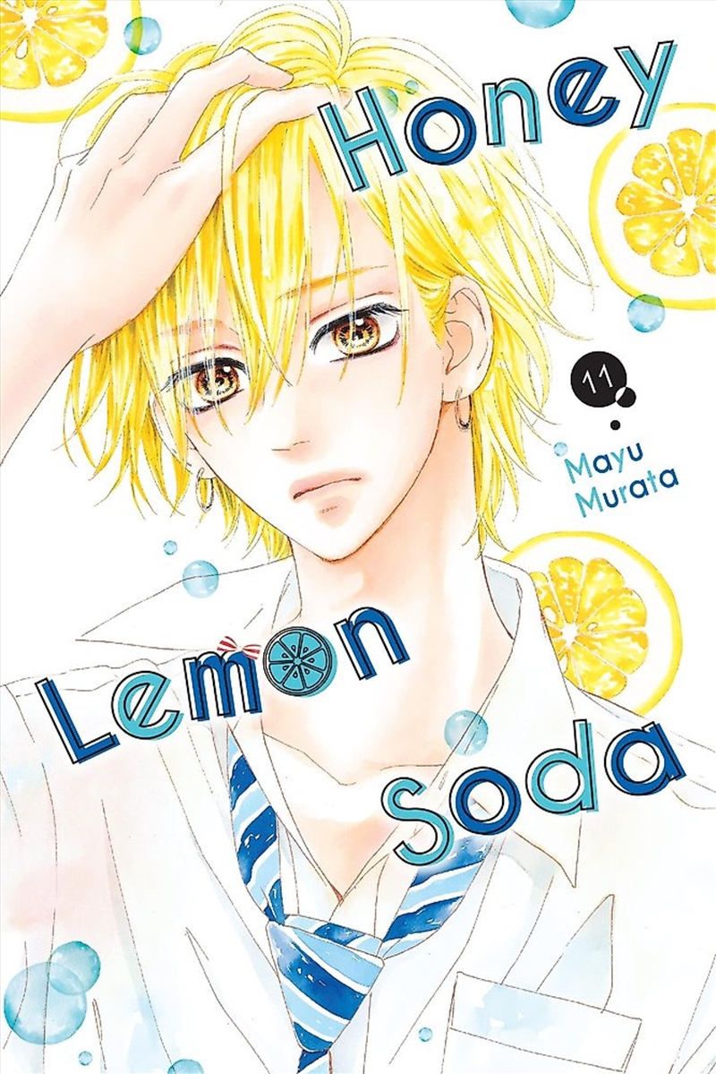 Honey Lemon Soda, Vol. 11/Product Detail/Graphic Novels