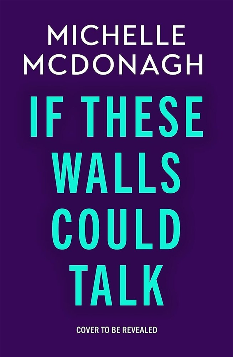 If These Walls Could Talk/Product Detail/Thrillers & Horror Books