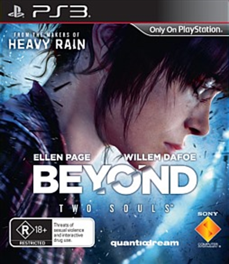 Beyond: Two Souls/Product Detail/Action & Adventure