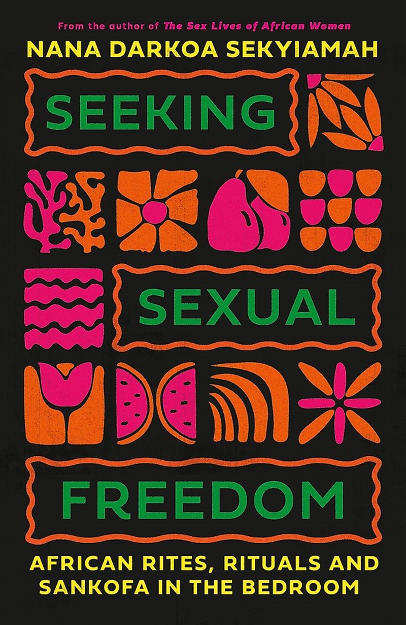 Seeking Sexual Freedom/Product Detail/Reading