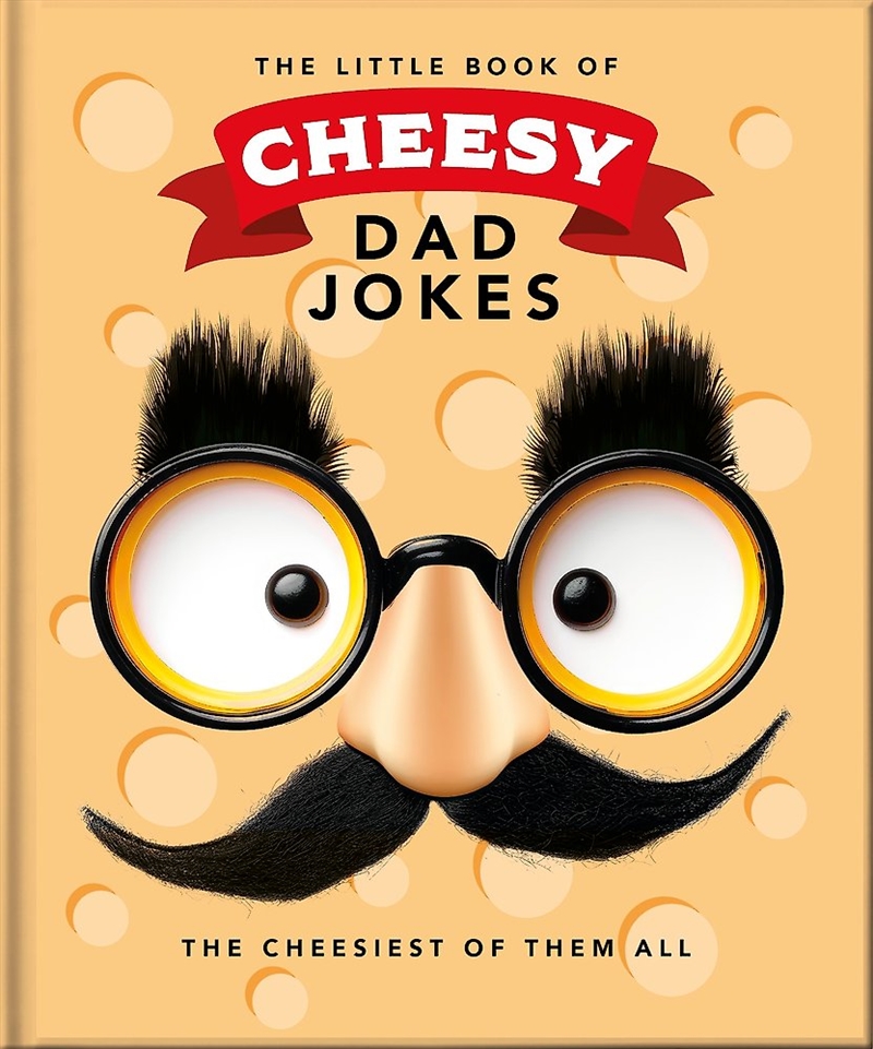 The Little Book of Cheesy Dad Jokes/Product Detail/Comedy