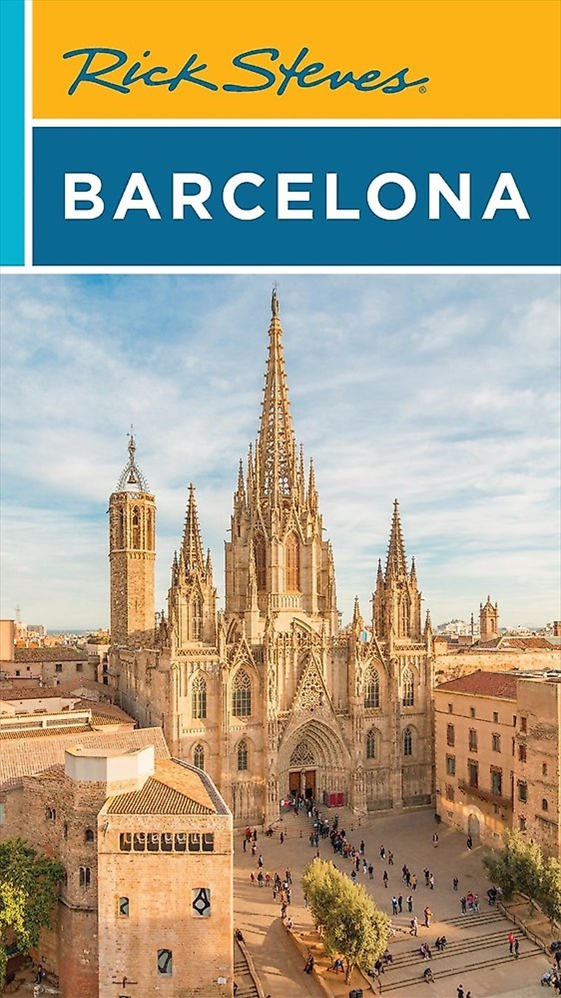 Rick Steves Barcelona/Product Detail/Travel & Holidays
