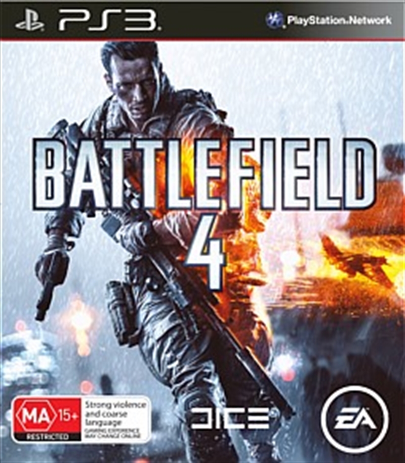Battlefield 4/Product Detail/First Person Shooter