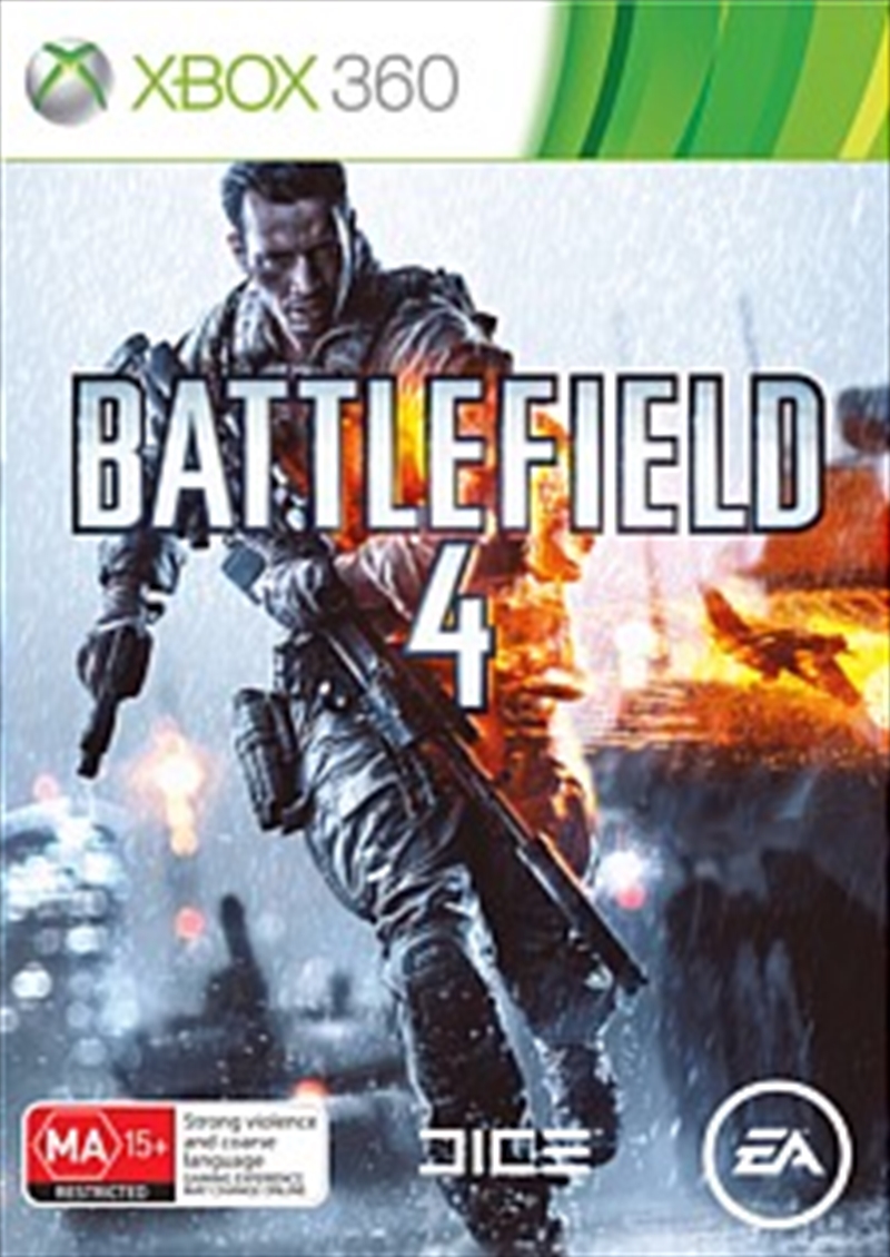 Battlefield 4/Product Detail/First Person Shooter