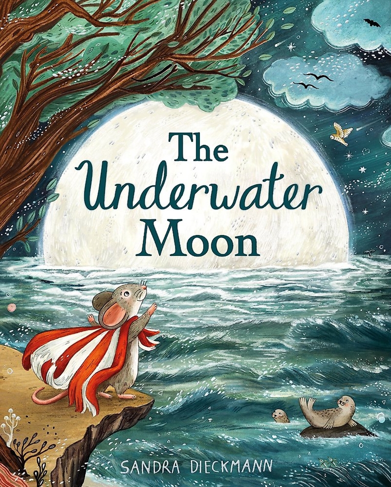 The Underwater Moon/Product Detail/Early Childhood Fiction Books