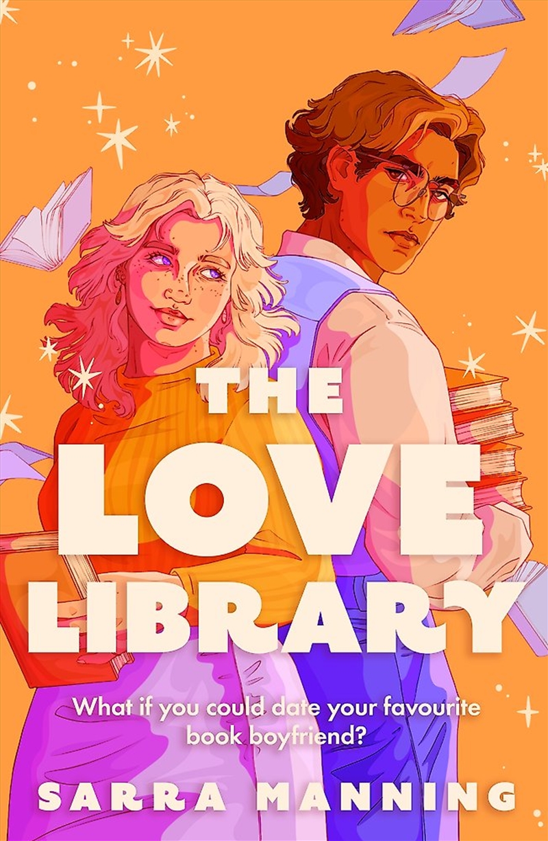 The Love Library/Product Detail/Romance