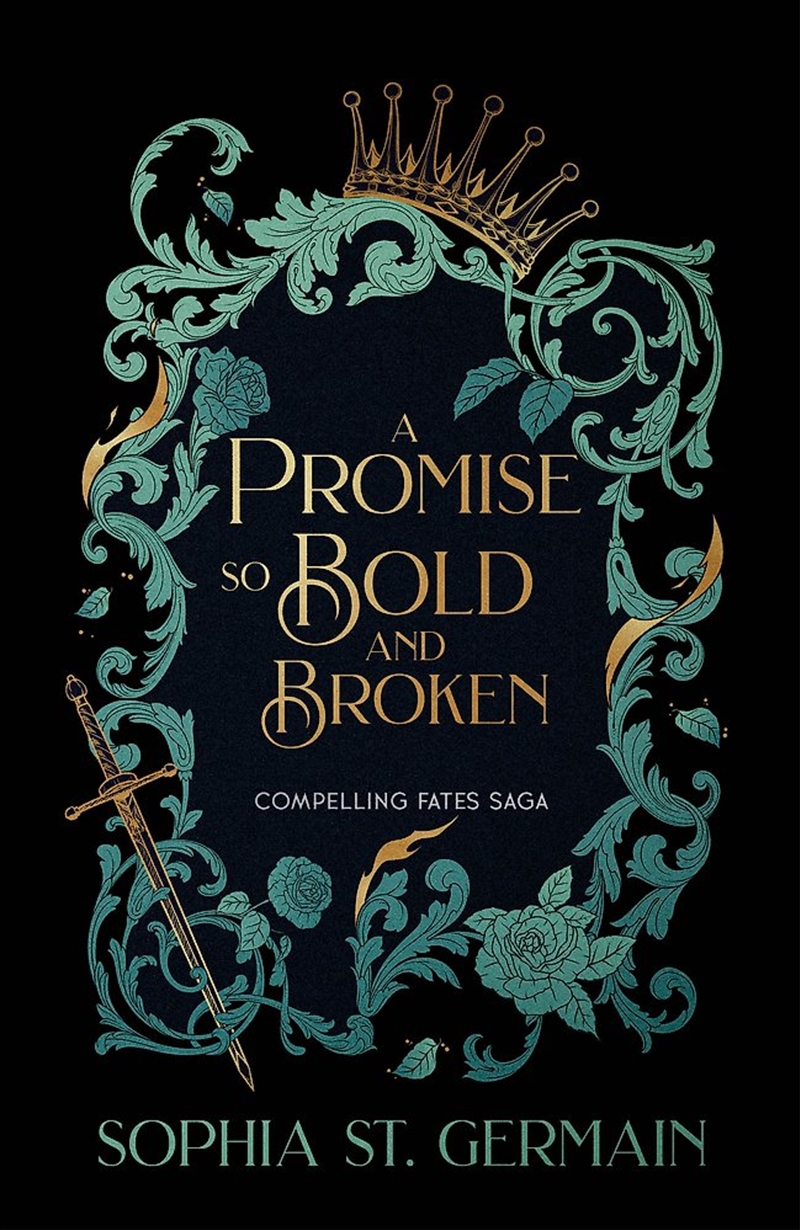 A Promise so Bold and Broken/Product Detail/Fantasy Fiction
