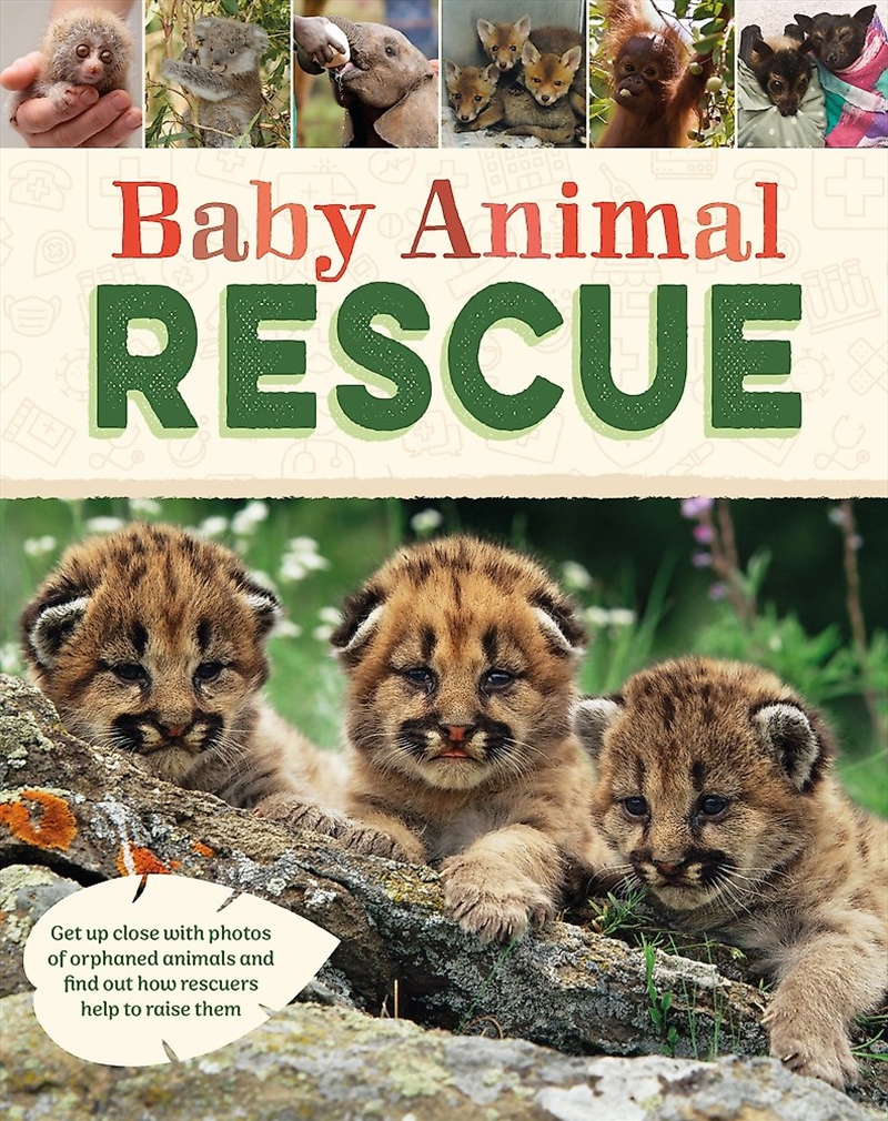 Baby Animal Rescue/Product Detail/Childrens