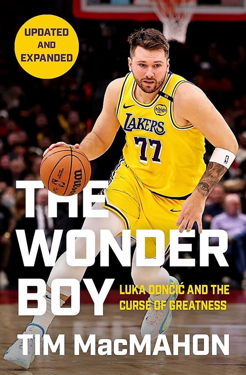 The Wonder Boy/Product Detail/Sport Biographies
