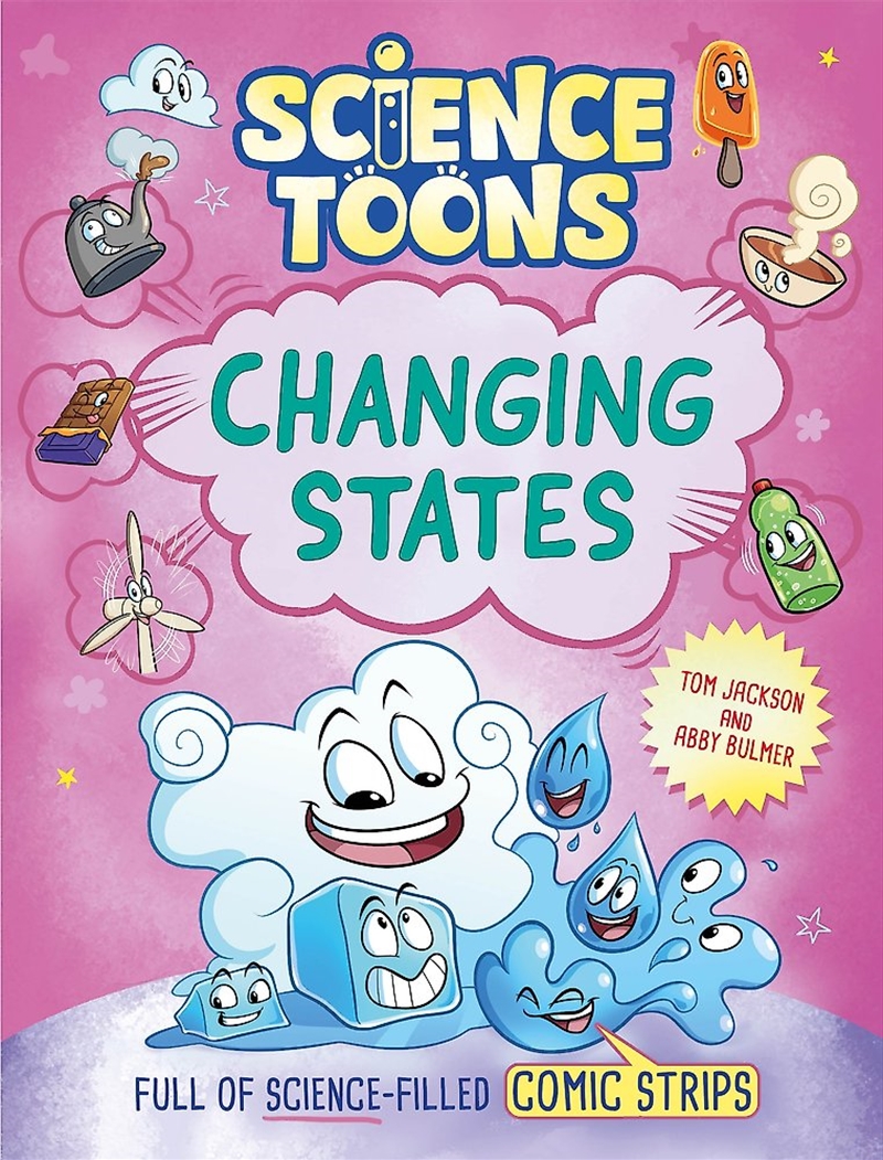Science Toons: Changing States/Product Detail/Childrens