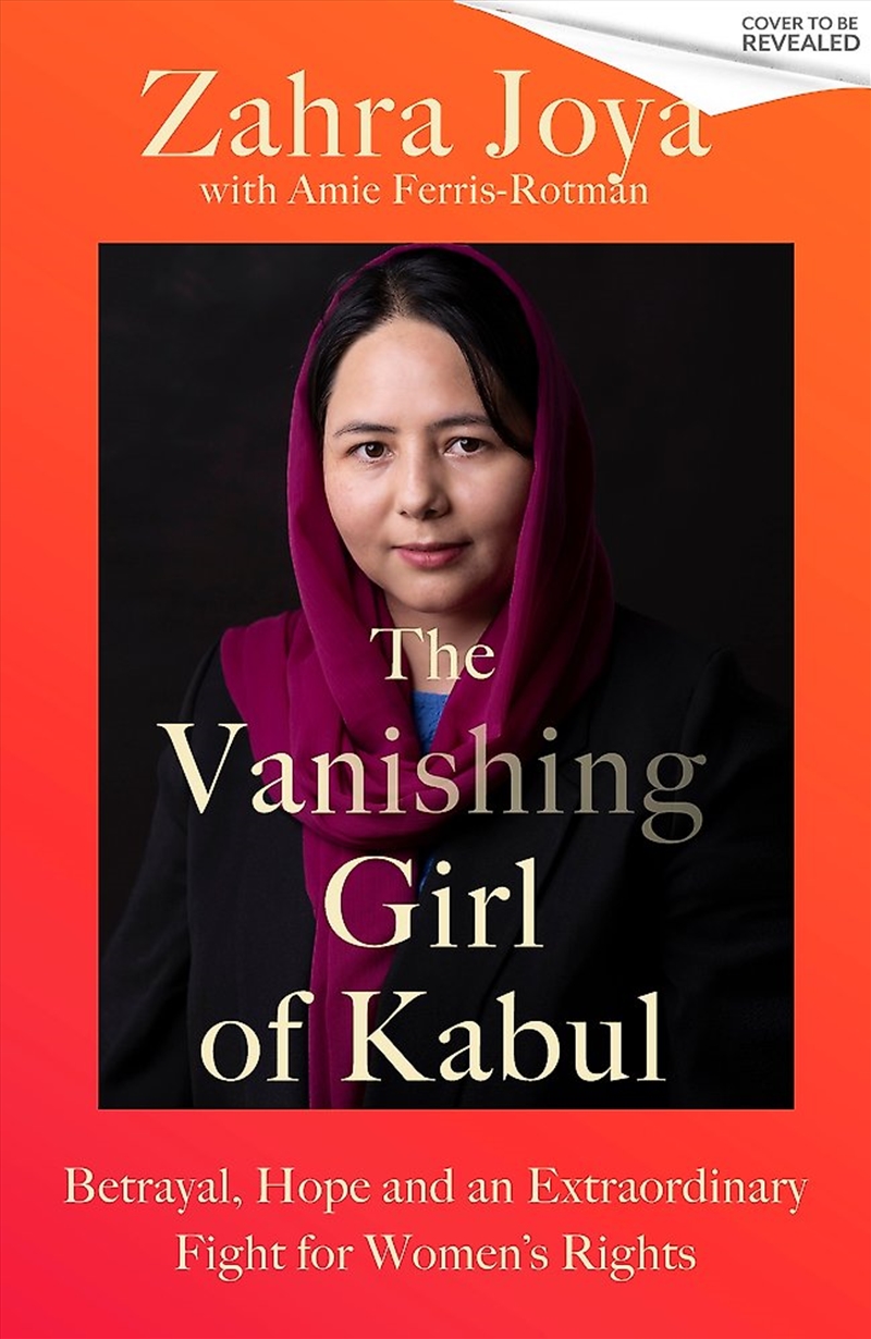 The Vanishing Girl of Kabul/Product Detail/Reading