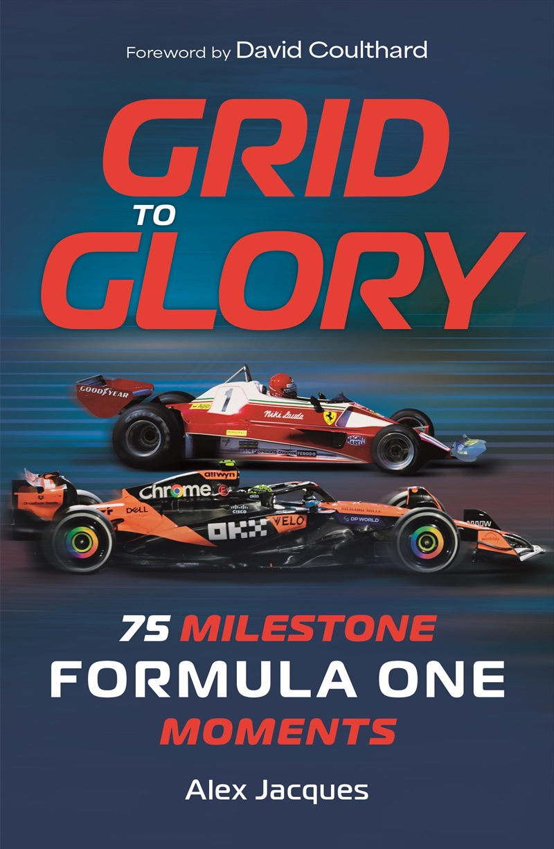 Grid to Glory/Product Detail/Sport & Recreation