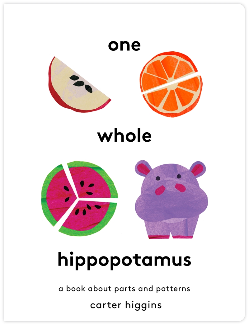 One Whole Hippopotamus/Product Detail/Early Childhood Fiction Books