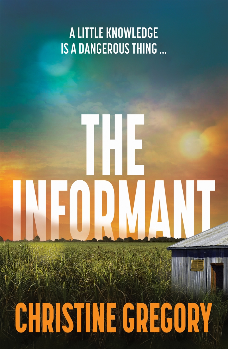 The Informant/Product Detail/Crime & Mystery Fiction