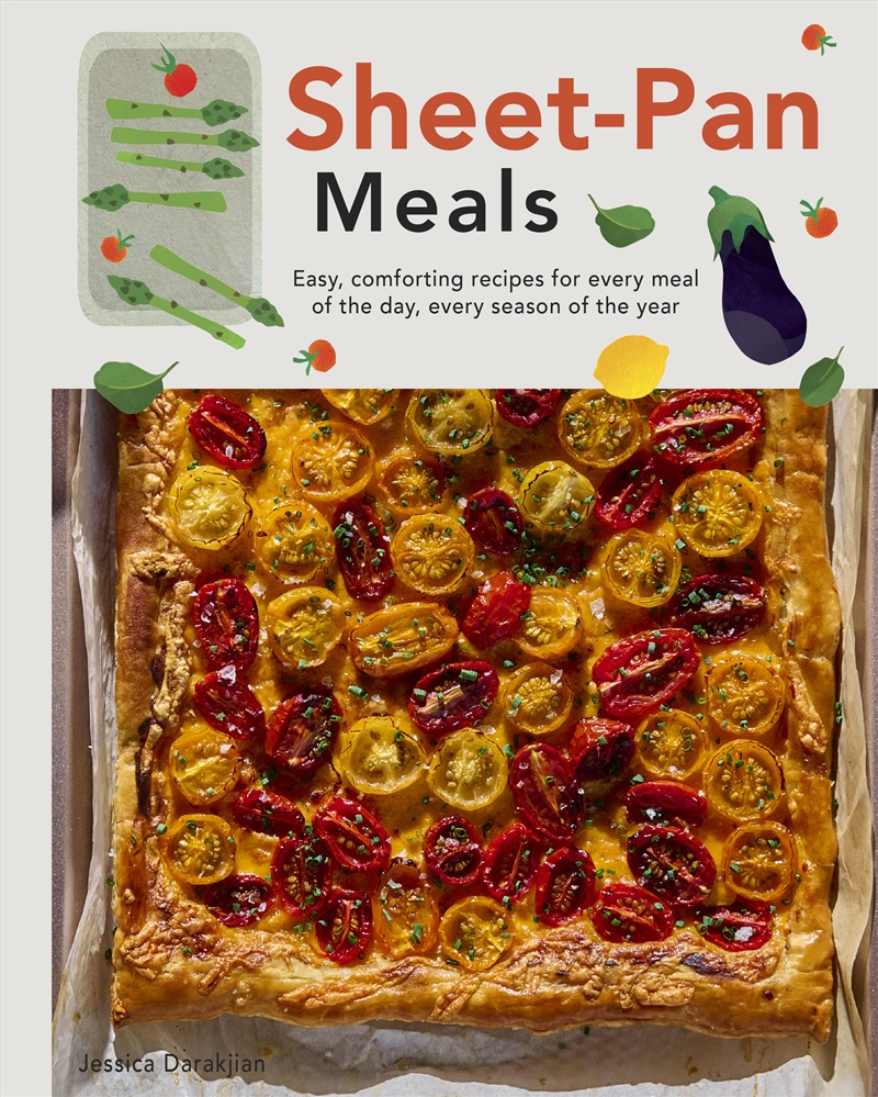 Sheet-Pan Meals/Product Detail/Recipes, Food & Drink