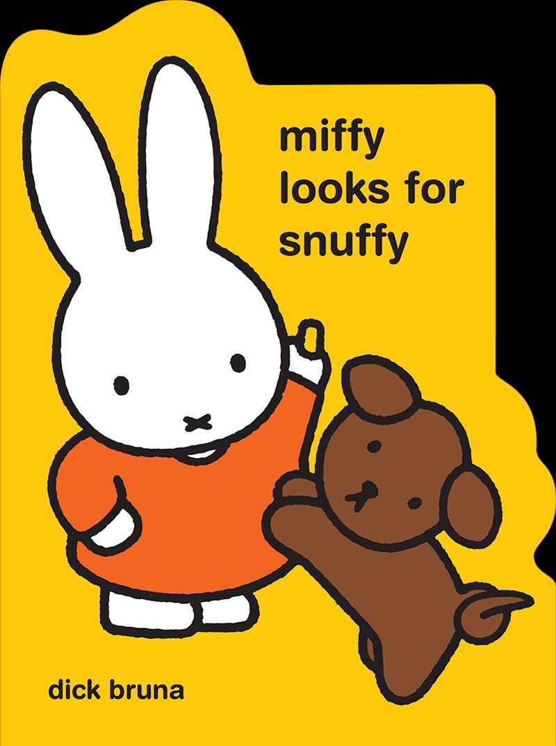 Miffy Looks for Snuffy/Product Detail/Early Childhood Fiction Books